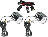 Harley-Davidson FLHTC 1340 Electra Glide Classic [1983-1985] - 4-1/2" LED-Nebelscheinwerfer – Bild 12