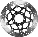 Triumph Tiger 1050 SE ABS [2010-2011, 2013] - Flame Series Rotor Race – Art.-Nr. 113178 – Bild 10