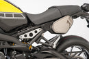 YAMAHA XSR 900 [2019] – Retro Side Covers – Matt Black-27