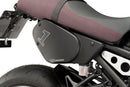 YAMAHA XSR 900 [2019] – Retro side covers – carbon look-26