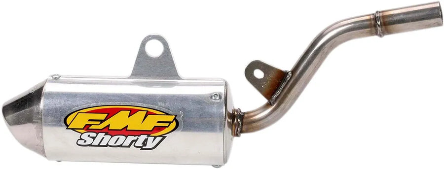 Kawasaki KX 80 17/14 [1999] - Powercore 2 Shorty rear silencer – picture 1