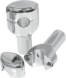 Yamaha XVS 1100 Drag Star [LA CHOPPERS] – handlebar risers for 1" handlebars