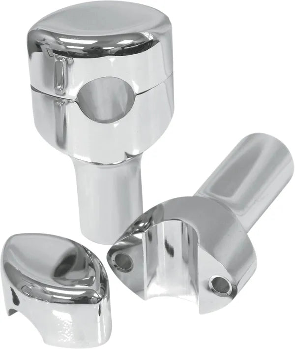 Yamaha XVS 1100 [LA CHOPPERS] – handlebar risers for 1" handlebars