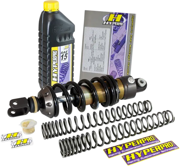 Yamaha XT 660 [HYPERPRO] – Street Box