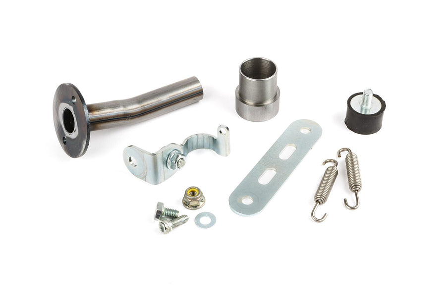 Beta RR Track 50 2T - Auspuff R/T 90-100 ohne ESD