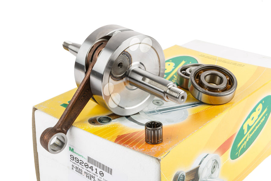 Beta RR Track 50 2T - Kurbelwelle 44 mm Hub