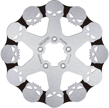 Harley-Davidson Xg 750 Street [2015] - Fixed brake disc Skull - Image 1