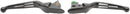 Harley Davidson FLS [DRAG SPECIALTIES] – Wide, slotted levers