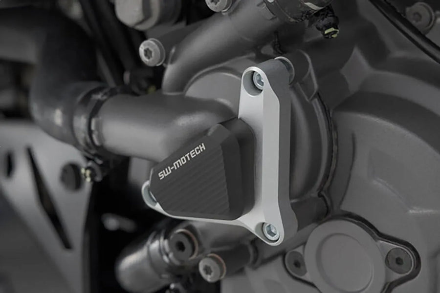ducati diavel [SW-MOTECH] – water pump protection