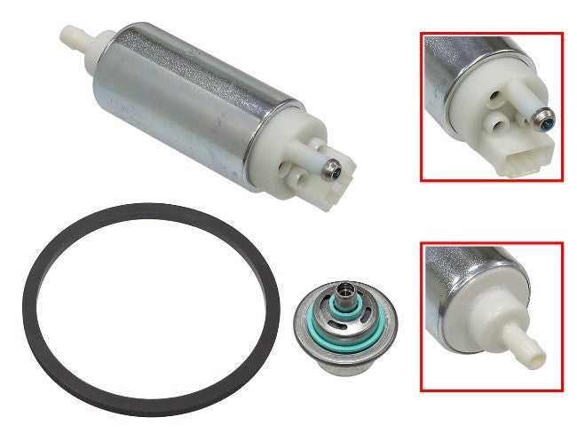 ARCTIC CAT Z 1 [2009-2010] - Electric fuel pump for snowmobiles