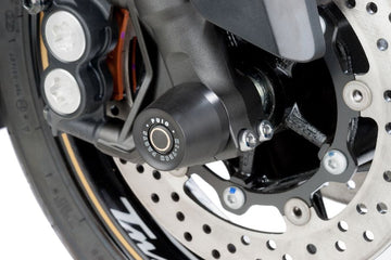 YAMAHA T-MAX 530 SX [2019] – Fork protector – Black
