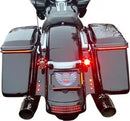 Harley Davidson Flhx [CUSTOM DYNAMICS] – LED Radius License Plate Frame