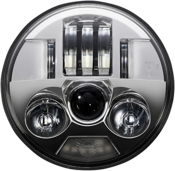 Harley Davidson Indian Scout [CUSTOM DYNAMICS] – 5-3/4" ProBEAM® LED Headlight
