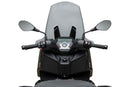 BMW C 400 X [2025] – Windscreen V-Tech Line Touring – Black