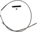 Harley Davidson Flhr [BARNETT] - Highly efficient stainless steel clutch cable for Harley-Davidson