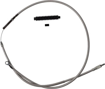 Harley Davidson Flhrxs [BARNETT] - Highly efficient stainless steel clutch cable for Harley-Davidson
