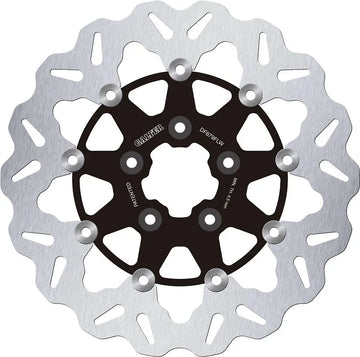 Harley-Davidson XL 883 Sportster [1986, 1988-1991, 1993-1995, 1998] - brake disc - picture 1