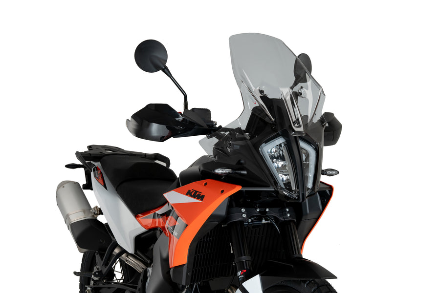 KTM 890 ADVENTURE R [2025] – Touring Screen – Tinted