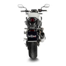 Honda CBR 650 R [Leovince]-Footrest Disassement Seat-18