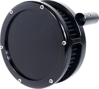Harley-Davidson FXSE 1800 Pro Street Breakout CVO [2016-2017] - BA Luftfilterkit – Oberfläche: Schwarz – Bild 12