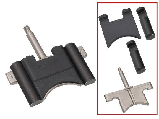 SKI DOO MXZ X 850 E TEC [2017-2021] - Exhaust valve for snowmobile