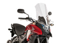 HONDA CB 500 X [2024] – touring screen – transparent-2
