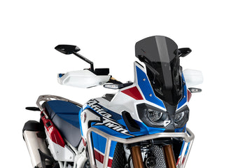 HONDA CRF 1000 L AFRICA TWIN ADVENTURE SPORTS [2019] - Sports disc | Heavily toned | PUIG 8904F