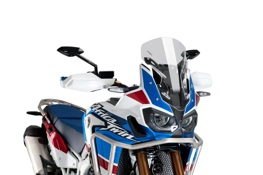 HONDA CRF 1000 L AFRICA TWIN ADVENTURE SPORTS [2019] – Sports Screen – Black