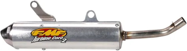 Yamaha Yz 125 [2002-2005, 2007, 2014, 2021, 2020-2022] - Turbinecore 2 Spark Arrestor rear silencer - picture 2
