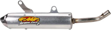 Yamaha Yz 125 [2002-2005, 2007, 2014, 2021, 2020-2022] - Turbinecore 2 Spark Arrestor rear silencer - picture 2