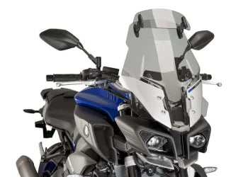 YAMAHA MT-10 SP [2021] – Touring Screen Plus – Strongly tinted