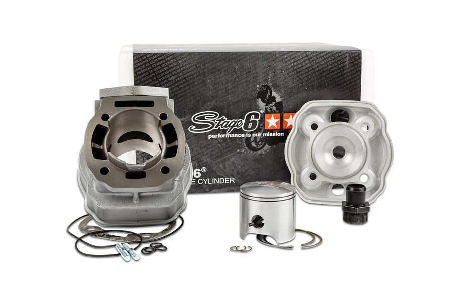 Derbi Senda DRD Racing SM 50 2T D50B0 [2012–] - Zylinderkit Streetrace 77ccm
