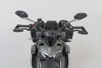 Daytona 955 [SW-MOTECH] – lever guards with wind protection