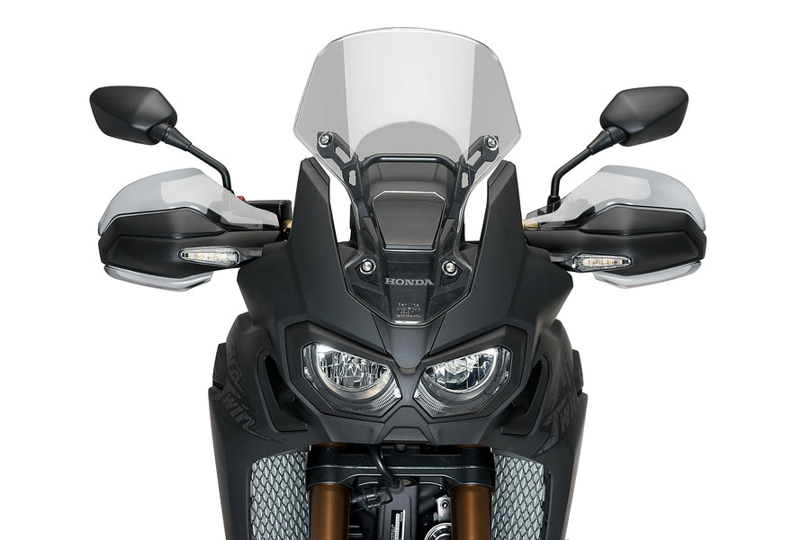 TRIUMPH BONNEVILLE T 120 BLACK [2025] - Handschutzverlängerung | Getönt | PUIG 8948H