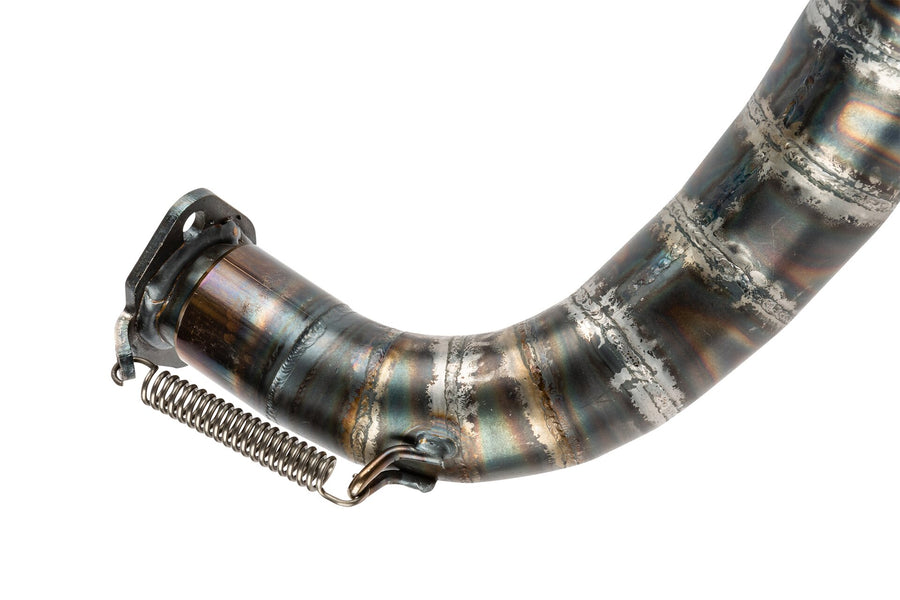 Aprilia SR Netscaper 50 2T LC - exhaust R1200