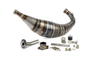 Gilera RCR Enduro 50 2T D50B0 [2011–] - Auspuff R/T Schwarz Lila