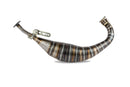 Derbi Senda DRD X-Treme SM '10 - '17 50 2T D50B0 - Auspuff R/T Schwarz Rot