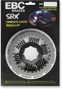 Yamaha 600 Fazer [EBC] – SRK Series Kupplungskit