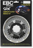 Yamaha FZ 600 [EBC] – SRK Series Kupplungskit