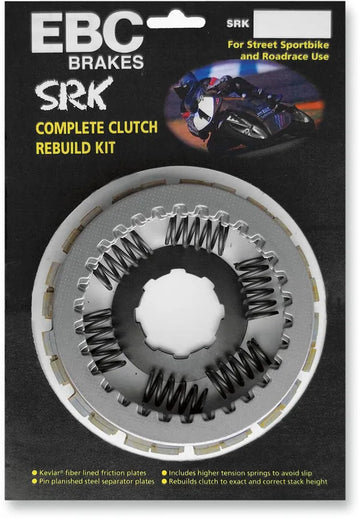 Yamaha FZ 6 [EBC] – SRK Series clutch kit