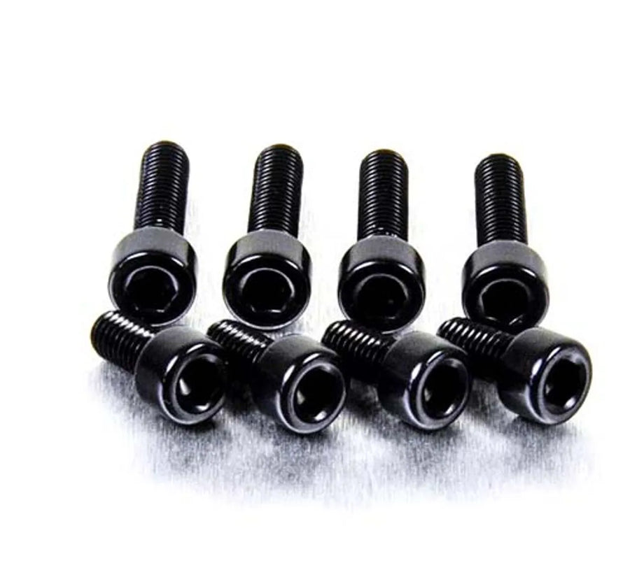 Suzuki SV 650 [Pro Bolt]-Aluminum fuel cap kit