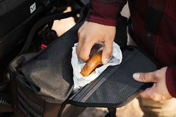 Royal Enfield Bear 650 [SW-MOTECH] – V-LOC Legend Gear Side Bag (11 Liter)