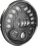 Harley-Davidson FLHC 1750 Softail Heritage Classic 107 [2022] - Pedestal-Mount LED Adaptive 2 Scheinwerfer – Art.-Nr. 0555071 – Bild 1