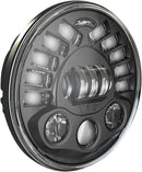Harley-Davidson FXBR 1923 Softail Breakout 117 [2023] - Pedestal-Mount LED Adaptive 2 Scheinwerfer – Art.-Nr. 0555071 – Bild 8