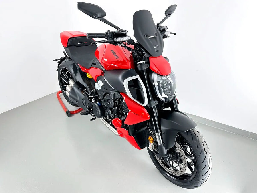 Ducati Diavel V4 [WRS] - windshield