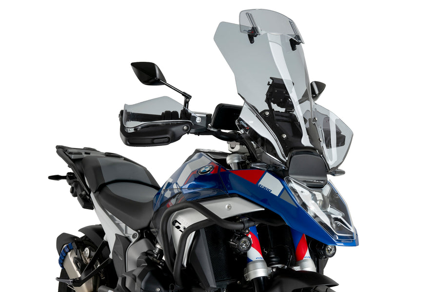 BMW R 1300 GS TROPHY [2025] – Touring Screen Plus with Spoiler Screen – Tinted