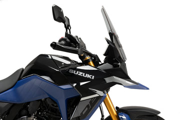 SUZUKI DL 800 V-STROM [2025] – touring screen – heavily tinted