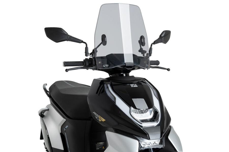 ZEEHO AE8 S+ [2025] – Urban Scooter Screen – Tinted