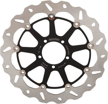 Ducati Multistrada 1200 S Pikes Peak [2016] - brake disc - picture 1