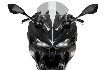 KAWASAKI NINJA 500 SE [2025] – Z-Racing Screen – Tinted